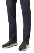 Текстильные кроссовки Outline Bally MSK09V/TE032 фото 3