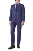 Шерстяной костюм Sartoria Latorre A6I7EF/UH0592 фото 2