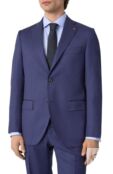 Шерстяной костюм Sartoria Latorre A6I7EF/UH0592 фото 4