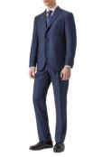 Шерстяной костюм Corneliani 256008-2517289_SET фото 1