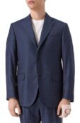Шерстяной костюм Corneliani 256008-2517289_SET фото 4