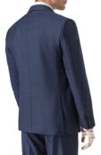 Шерстяной костюм Corneliani 256008-2517289_SET фото 5