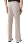 Брюки из хлопка и льна Corneliani 254H32-2514111 фото 4