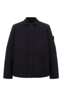 Хлопковая куртка Stone Island