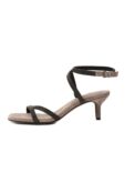 Замшевые босоножки Brunello Cucinelli MZSFC2971 фото 4