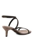 Замшевые босоножки Brunello Cucinelli MZSFC2971 фото 5