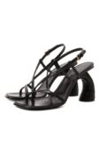 Кожаные босоножки Dries Van Noten WS251/1565/208 фото 1