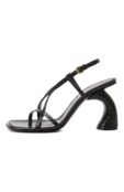 Кожаные босоножки Dries Van Noten WS251/1565/208 фото 4