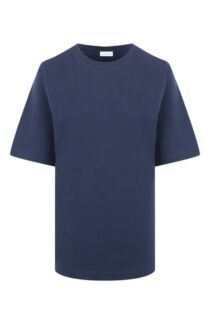 Хлопковая футболка Dries Van Noten