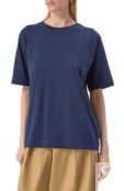 Хлопковая футболка Dries Van Noten 251-011128-1600 фото 3