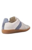 Замшевые кеды Replica Maison Margiela S57WS0511/P8224 фото 5