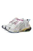 Комбинированные кроссовки Runner Balenciaga 772774/WRUNG фото 1