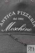 Хлопковая бейсболка Moschino A3602/0227 фото 3
