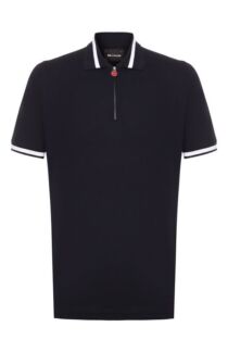 Хлопковое поло Kiton