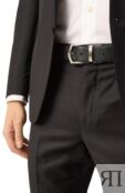 Двусторонний ремень Zegna B005PZ/LH0AP фото 2