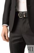 Двусторонний ремень Zegna B005PZ/LH0AP фото 3