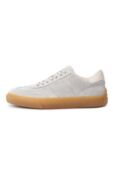 Замшевые кеды Tod’s XXM03E0GC500Q4 фото 4