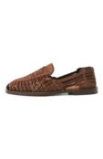 Замшевые лоферы Brunello Cucinelli MZUC0BM313 фото 4