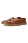 Кожаные пенни-лоферы Brunello Cucinelli MZUET0S725 фото 1