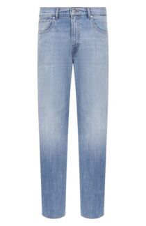Джинсы Straight 7 For All Mankind