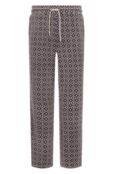 Хлопковые брюки Drole De Monsieur E-SP006-C0169-GY фото 1