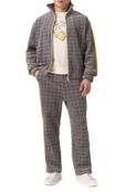Хлопковые брюки Drole De Monsieur E-SP006-C0169-GY фото 2