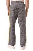 Хлопковые брюки Drole De Monsieur E-SP006-C0169-GY фото 4