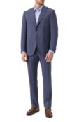 Шерстяной костюм Corneliani 25X008-2517421_SET фото 2