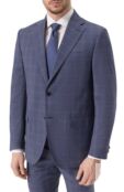 Шерстяной костюм Corneliani 25X008-2517421_SET фото 3