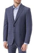 Шерстяной костюм Corneliani 25X008-2517421_SET фото 4