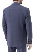Шерстяной костюм Corneliani 25X008-2517421_SET фото 5