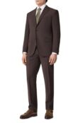 Шерстяной костюм Corneliani 256008-2518563_SET фото 1