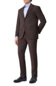 Шерстяной костюм Corneliani 256008-2518563_SET фото 2