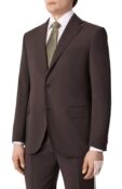 Шерстяной костюм Corneliani 256008-2518563_SET фото 3