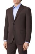 Шерстяной костюм Corneliani 256008-2518563_SET фото 4
