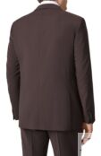 Шерстяной костюм Corneliani 256008-2518563_SET фото 5