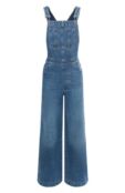 Джинсовый комбинезон Dungarees 7 For All Mankind 7U022555JSE фото 1
