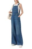 Джинсовый комбинезон Dungarees 7 For All Mankind 7U022555JSE фото 2