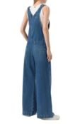 Джинсовый комбинезон Dungarees 7 For All Mankind 7U022555JSE фото 4
