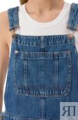 Джинсовый комбинезон Dungarees 7 For All Mankind 7U022555JSE фото 5