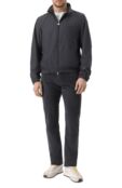 Комбинированные кроссовки Marathon Golden Goose Deluxe Brand GMF00683.F005457 фото 2