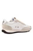 Комбинированные кроссовки Marathon Golden Goose Deluxe Brand GMF00683.F005457 фото 5