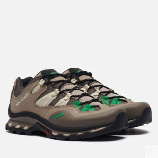 Мужские кроссовки Salomon Advanced XT-Quest 2, цвет коричневый, размер 45.5