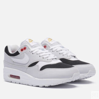 Женские кроссовки Nike Air Max 1 Premium, цвет серый, размер 39 EU