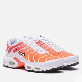 Женские кроссовки Nike Wmns Air Max Plus, цвет оранжевый, размер 38.5 EU