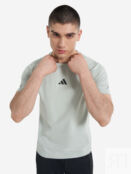 Футболка мужская adidas, Серый JI6792A01-. фото 1