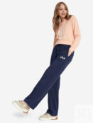 Брюки женские FILA, Синий SS24SPW073FLA-410 фото 3