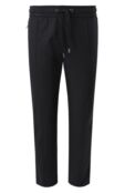 Брюки из шерсти и хлопка Dolce & Gabbana GYACET/GI585 фото 1