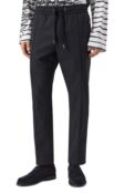Брюки из шерсти и хлопка Dolce & Gabbana GYACET/GI585 фото 3