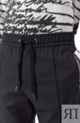 Брюки из шерсти и хлопка Dolce & Gabbana GYACET/GI585 фото 5